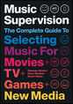 Music Supervision book cover